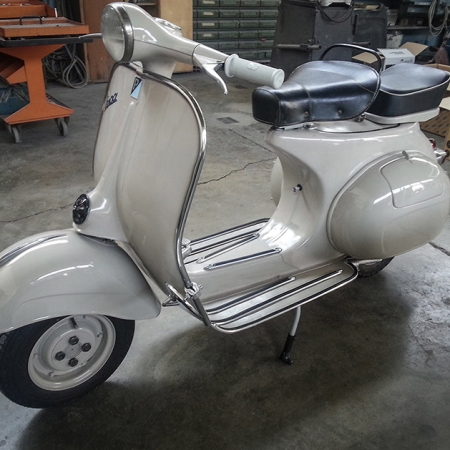 Vespa 5